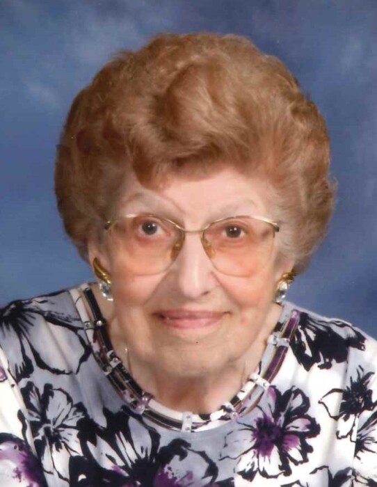 marjorie brockamp